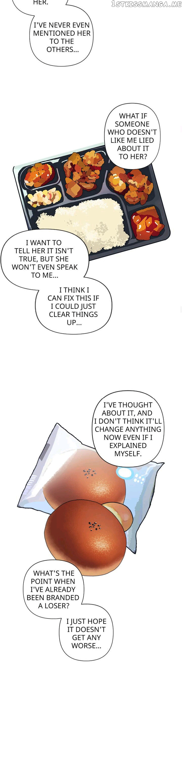 The Butterfly Girl chapter 15 - page 16