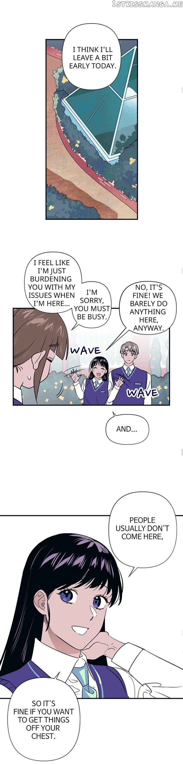 The Butterfly Girl chapter 15 - page 17