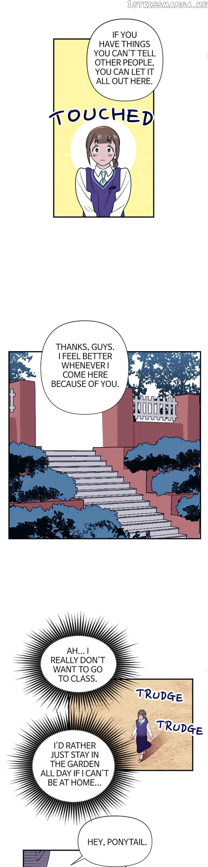 The Butterfly Girl chapter 15 - page 18