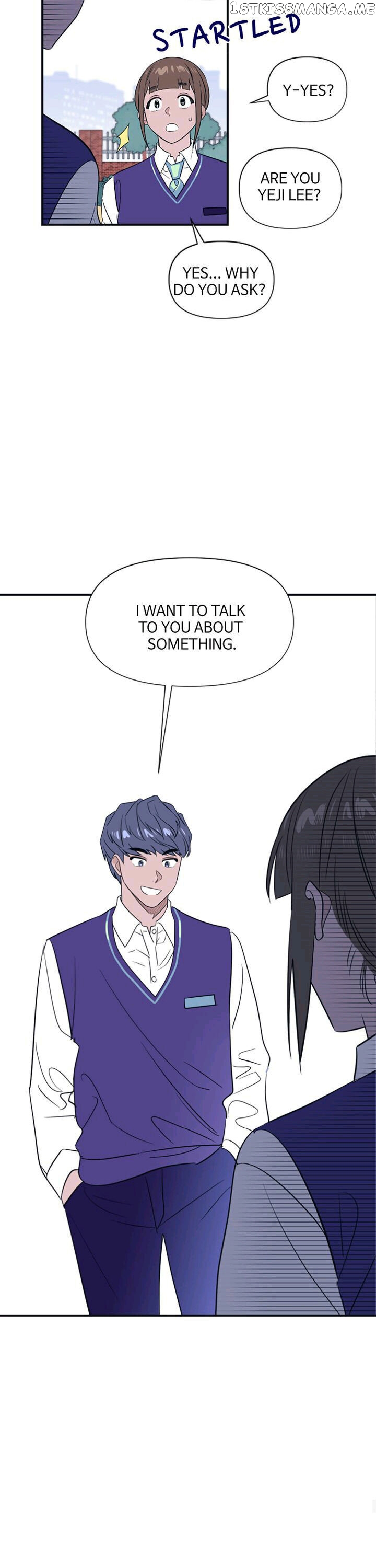 The Butterfly Girl chapter 15 - page 19