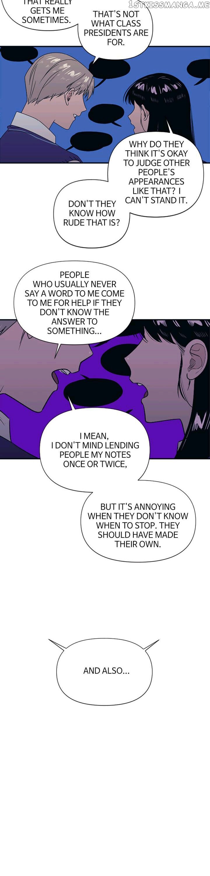 The Butterfly Girl chapter 15 - page 2