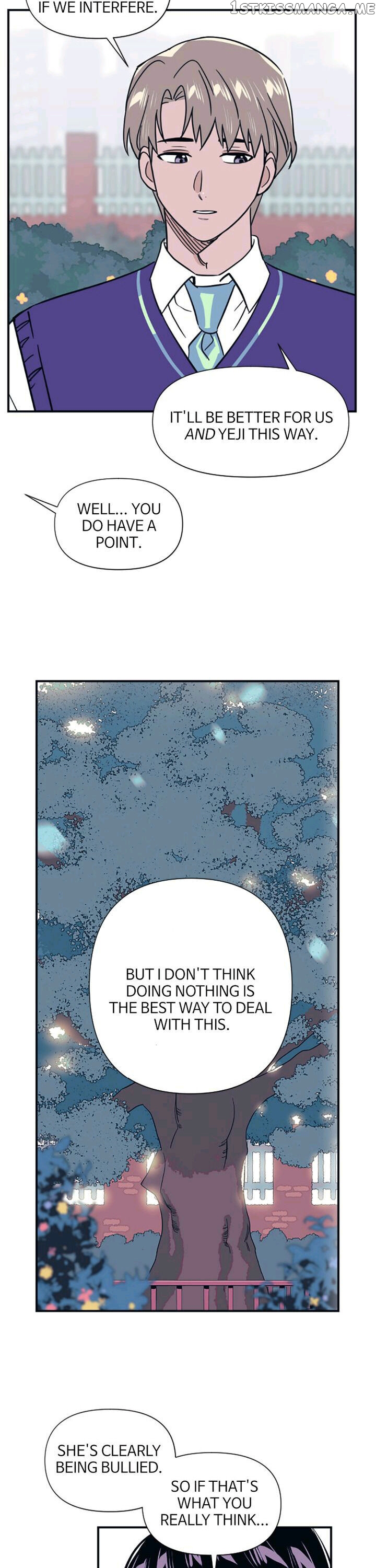 The Butterfly Girl chapter 15 - page 23