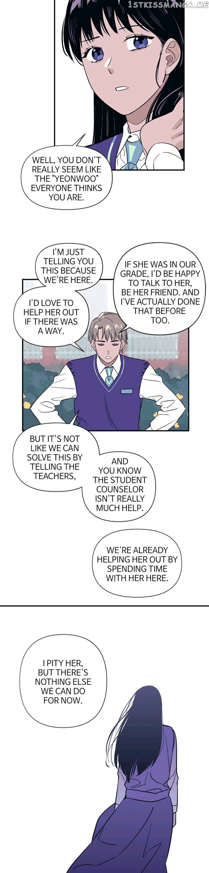 The Butterfly Girl chapter 15 - page 24