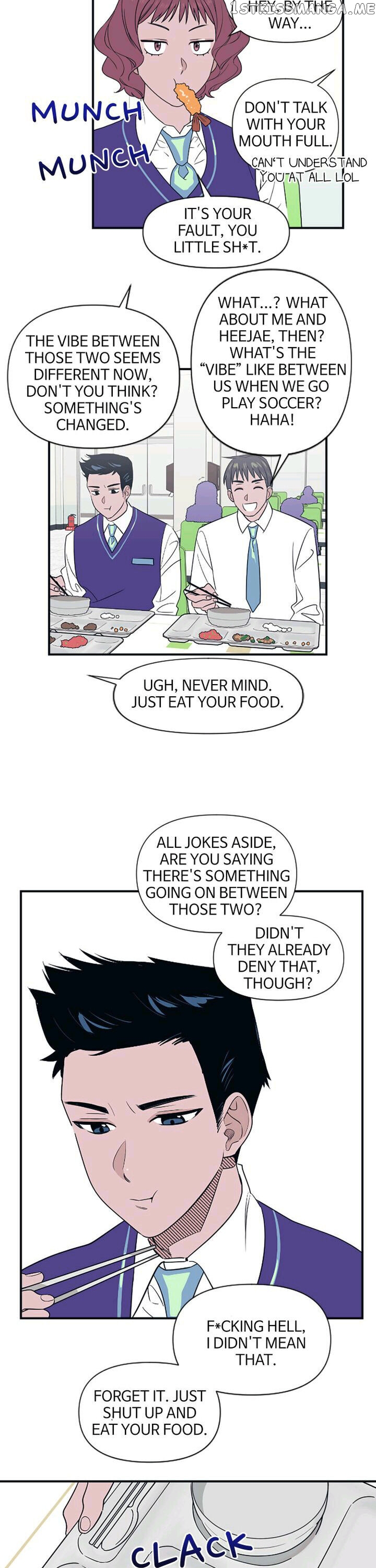 The Butterfly Girl chapter 15 - page 4