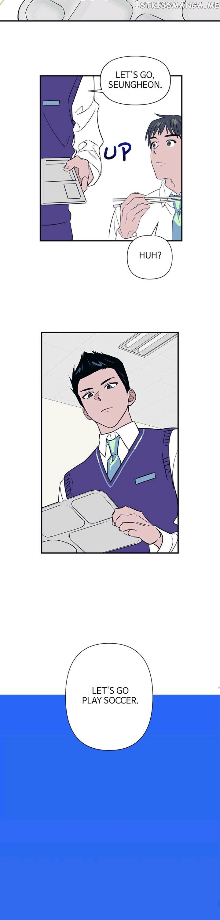 The Butterfly Girl chapter 15 - page 5
