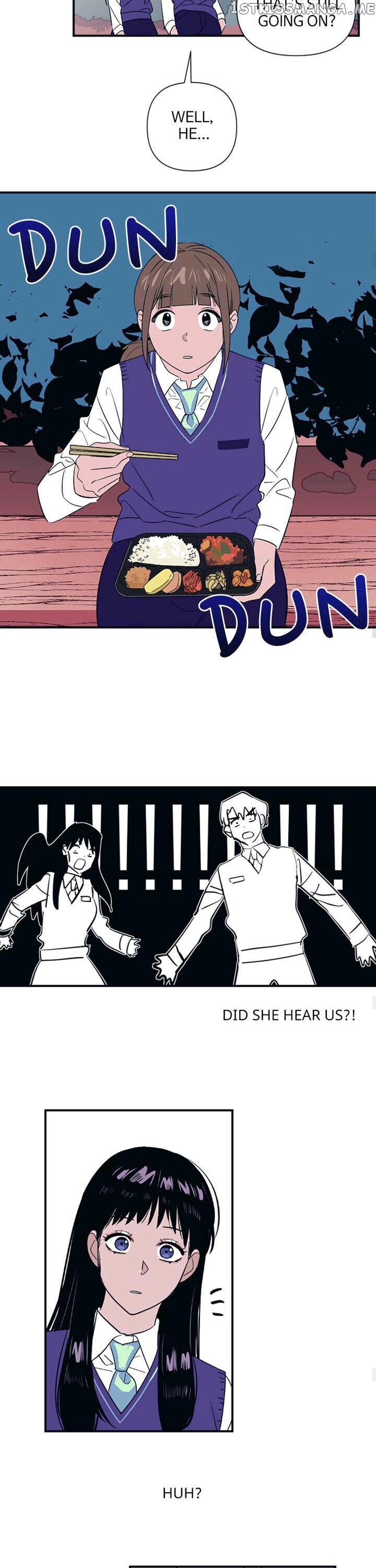 The Butterfly Girl chapter 15 - page 7