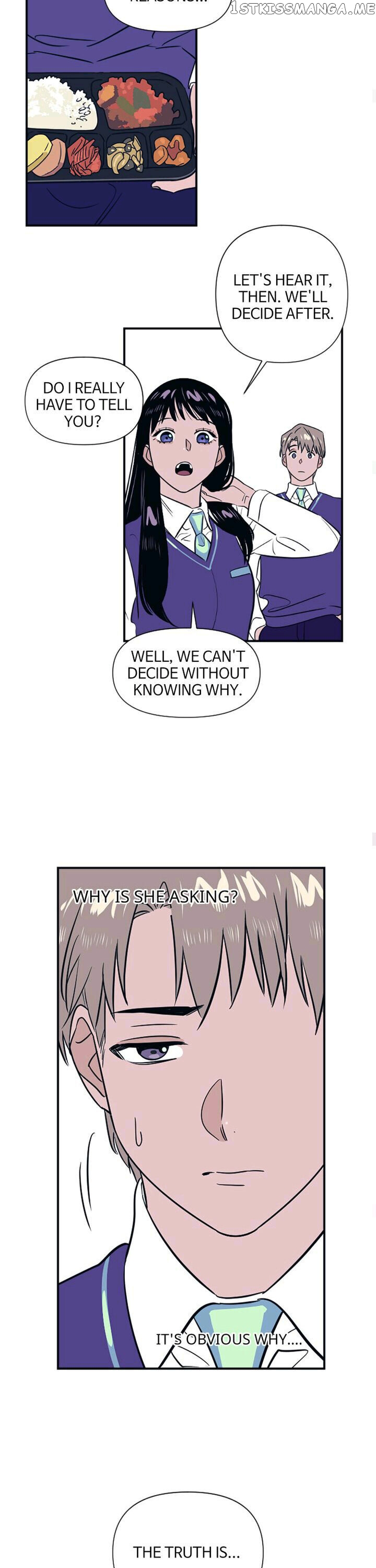 The Butterfly Girl chapter 15 - page 9