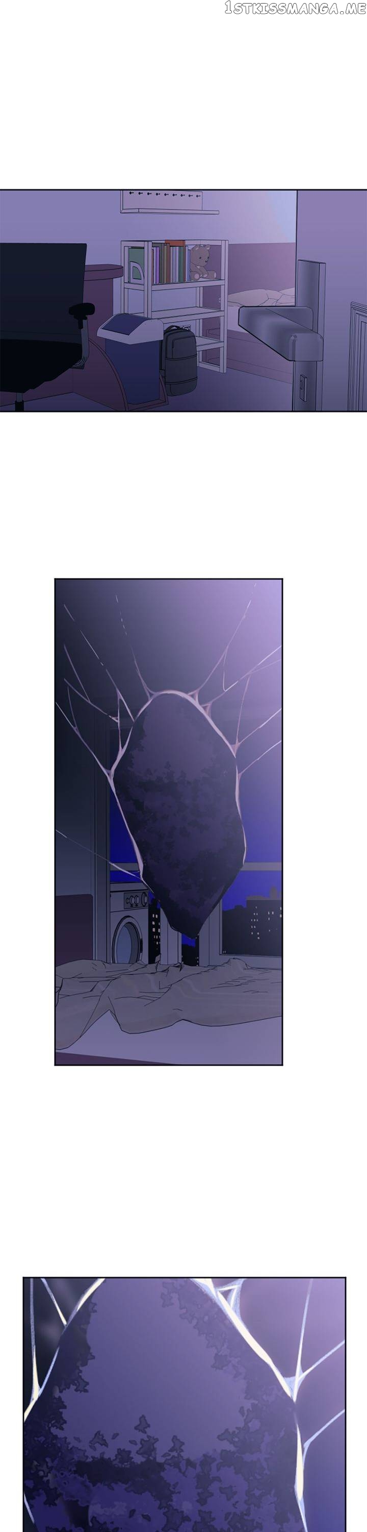 The Butterfly Girl Chapter 59 - page 1