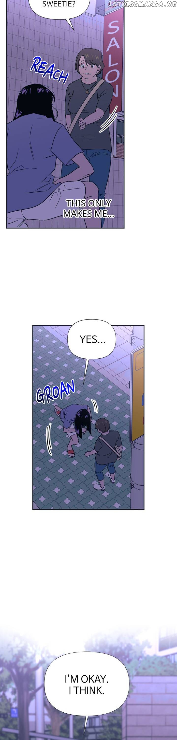 The Butterfly Girl Chapter 59 - page 22