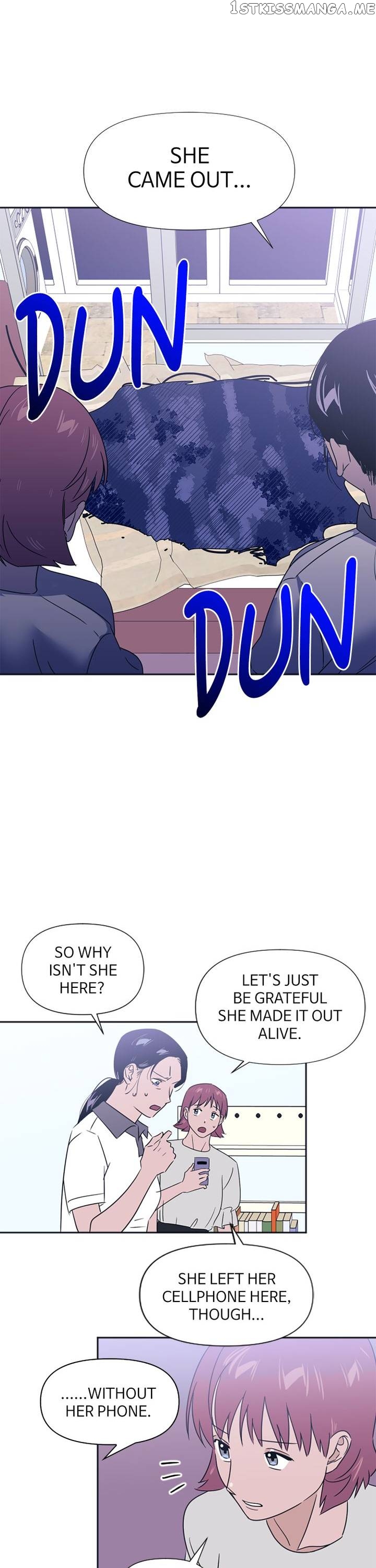The Butterfly Girl Chapter 59 - page 25