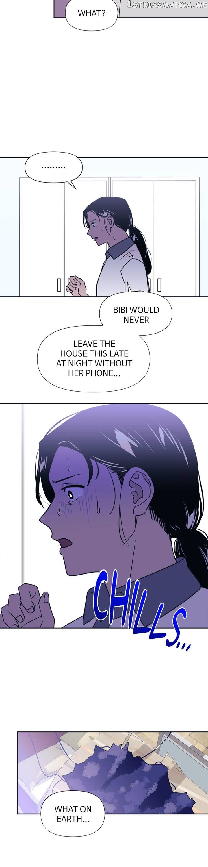 The Butterfly Girl Chapter 59 - page 26