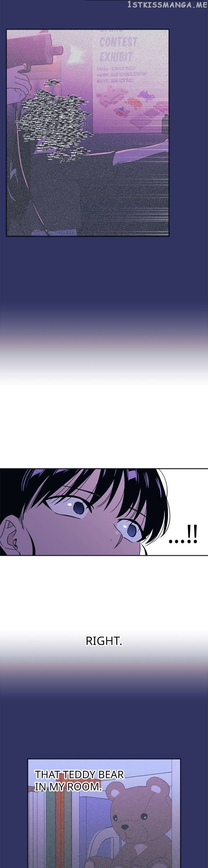 The Butterfly Girl Chapter 59 - page 30