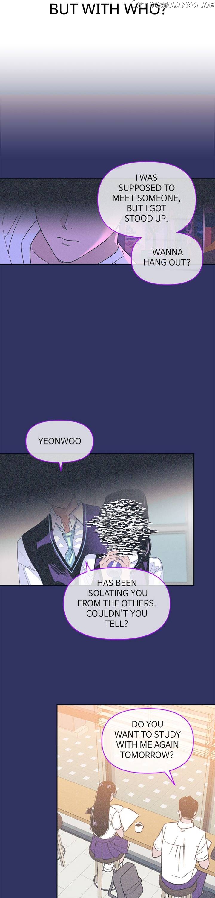 The Butterfly Girl Chapter 59 - page 33