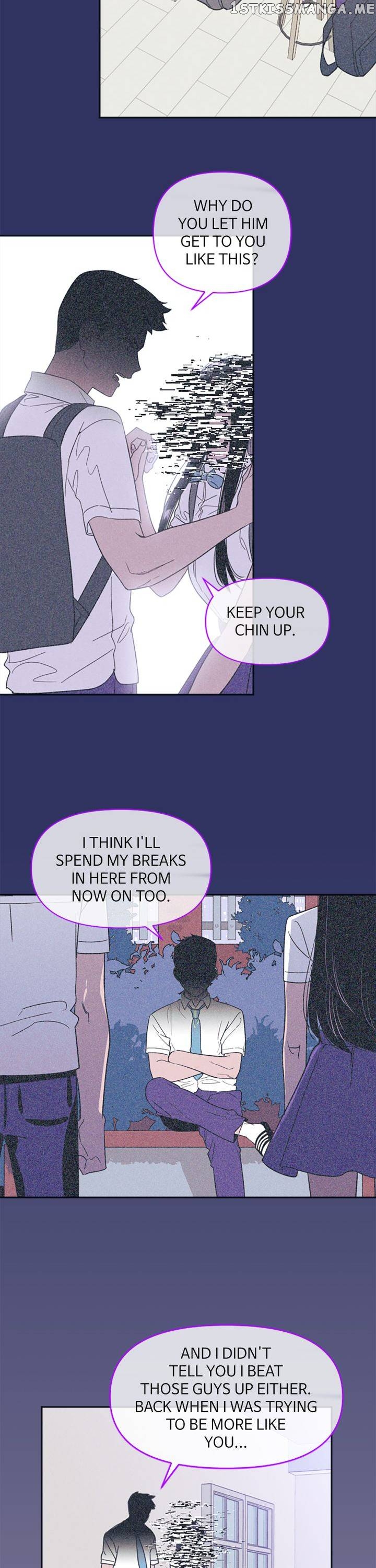 The Butterfly Girl Chapter 59 - page 34