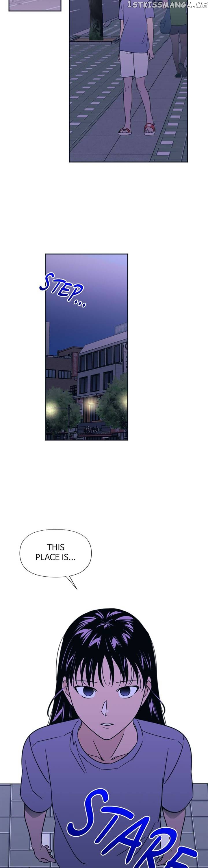 The Butterfly Girl Chapter 59 - page 38