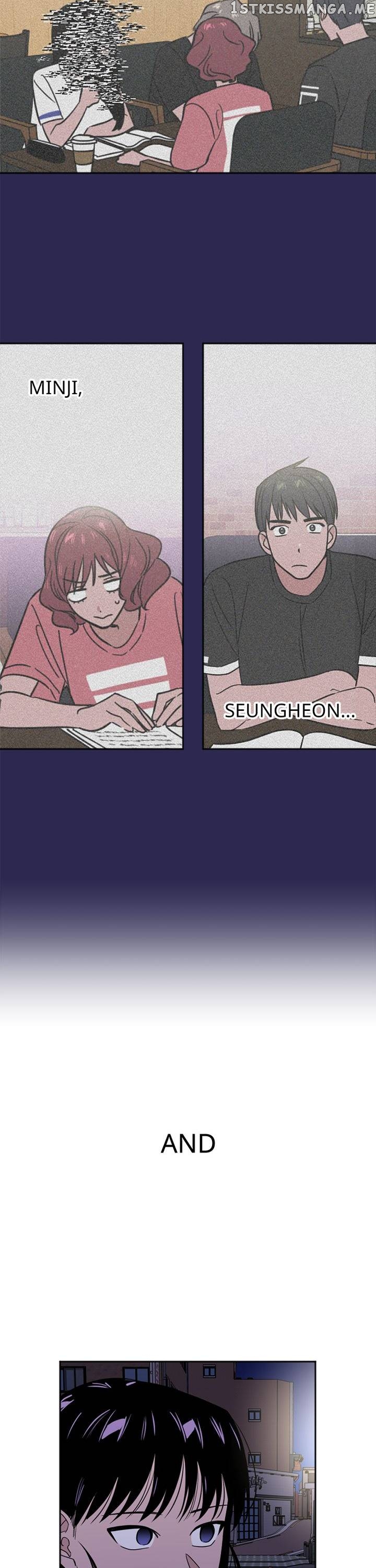 The Butterfly Girl Chapter 59 - page 40