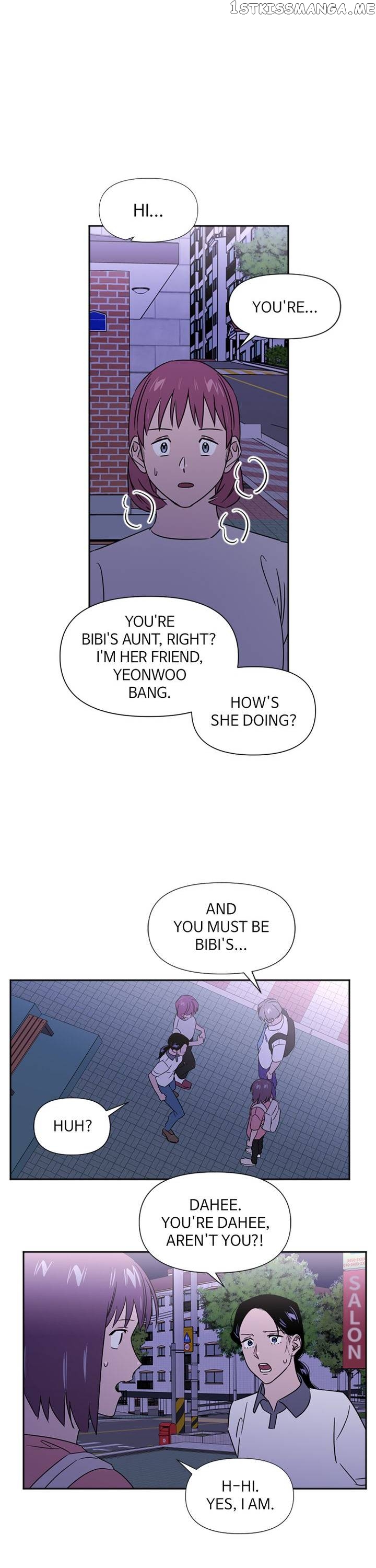 The Butterfly Girl Chapter 59 - page 45