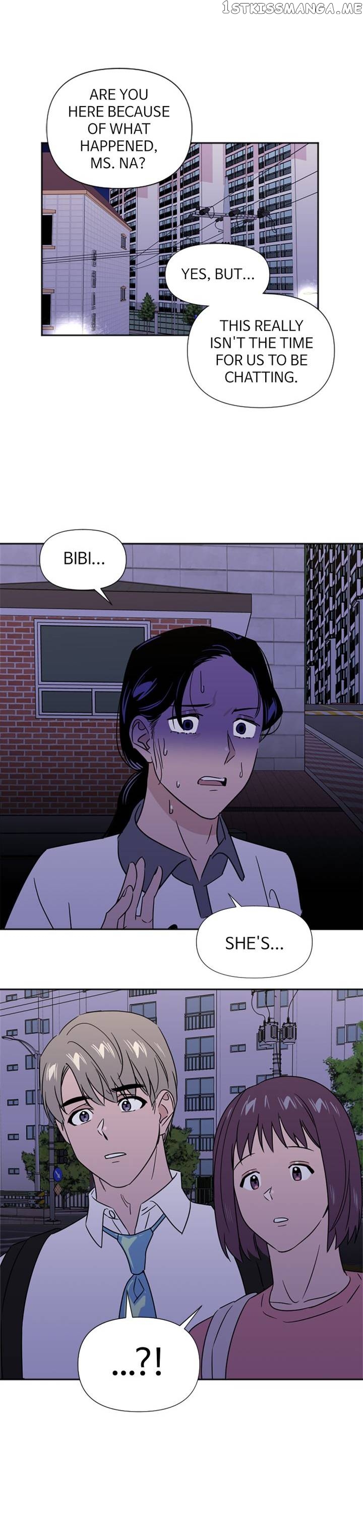 The Butterfly Girl Chapter 59 - page 46