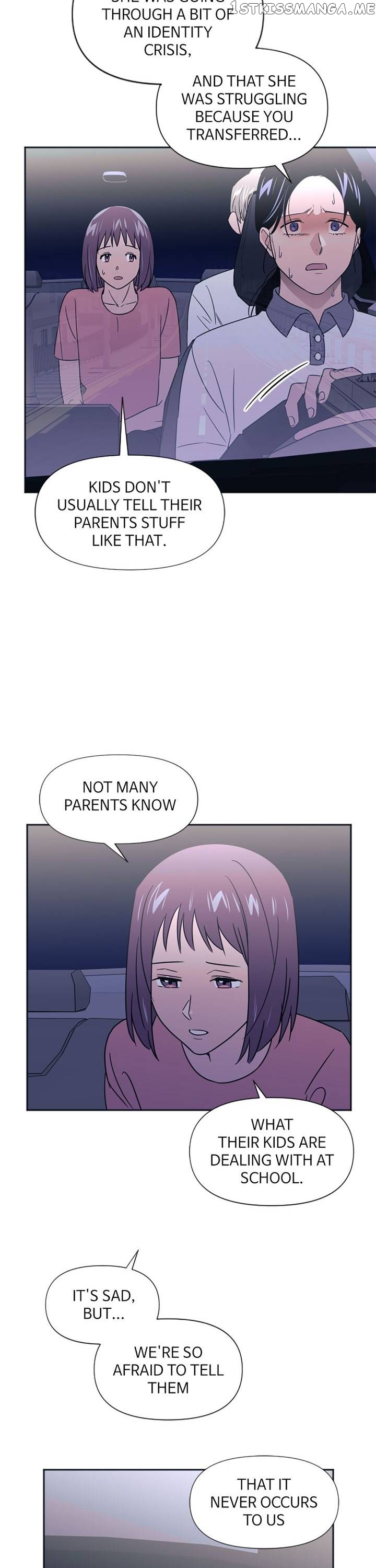 The Butterfly Girl Chapter 59 - page 54