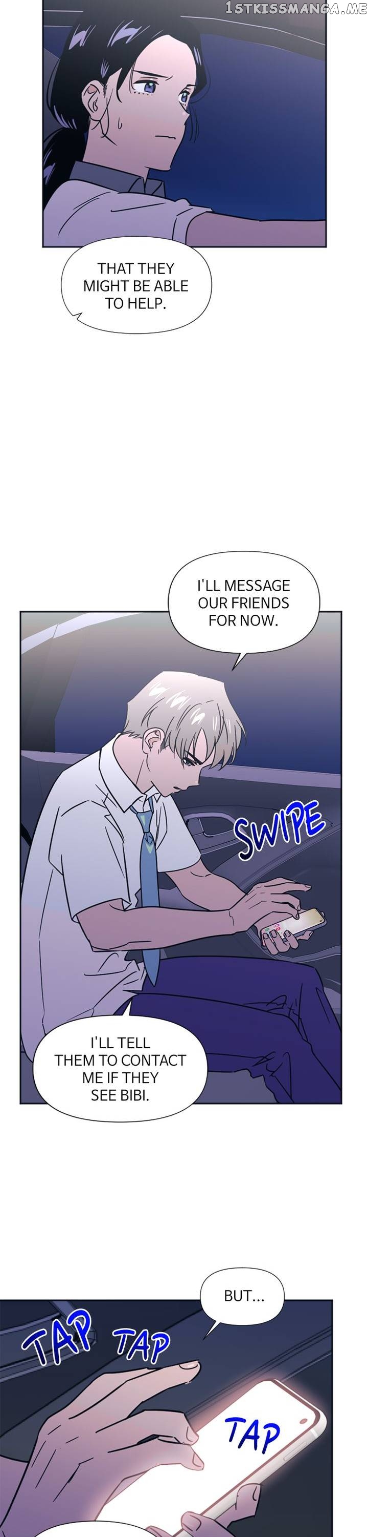 The Butterfly Girl Chapter 59 - page 55