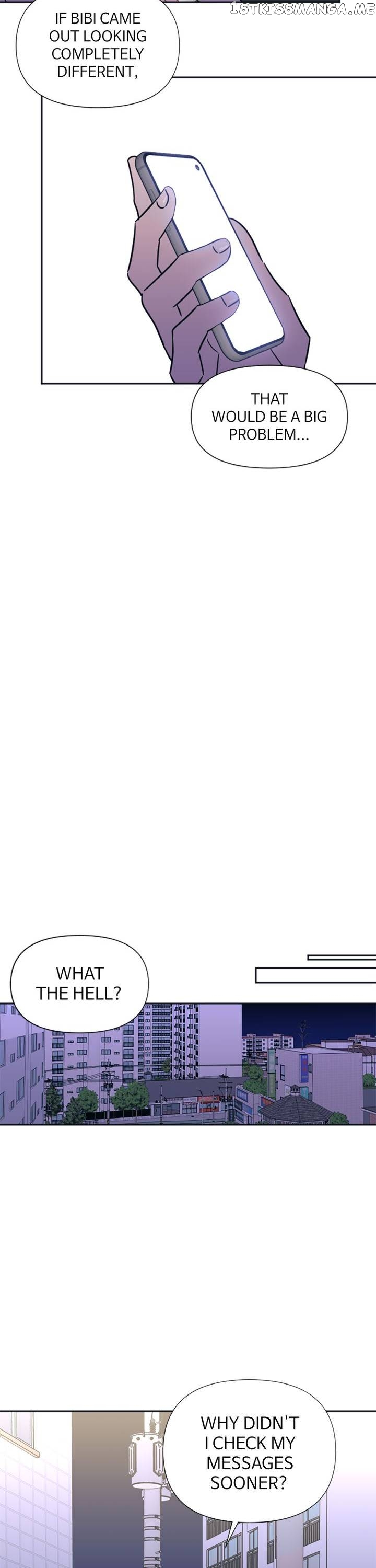 The Butterfly Girl Chapter 59 - page 56