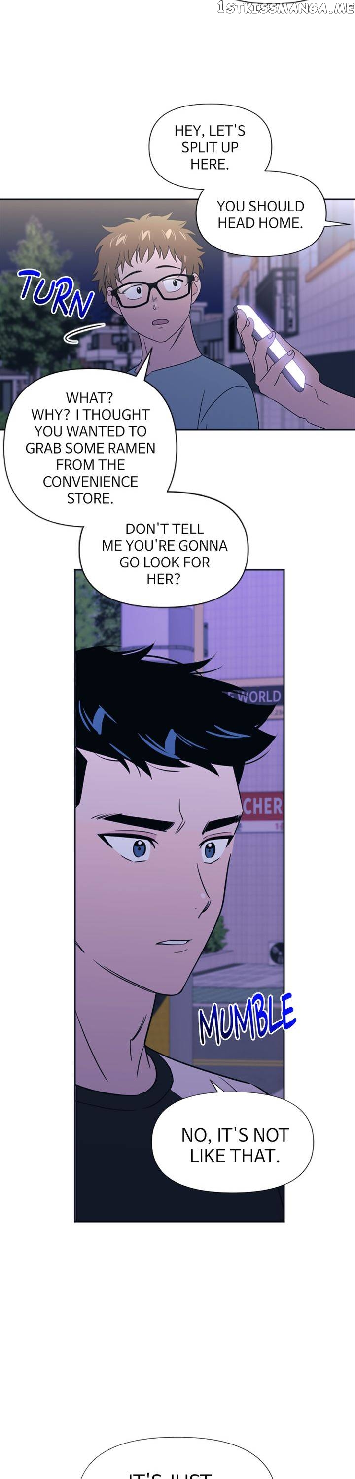 The Butterfly Girl Chapter 59 - page 58