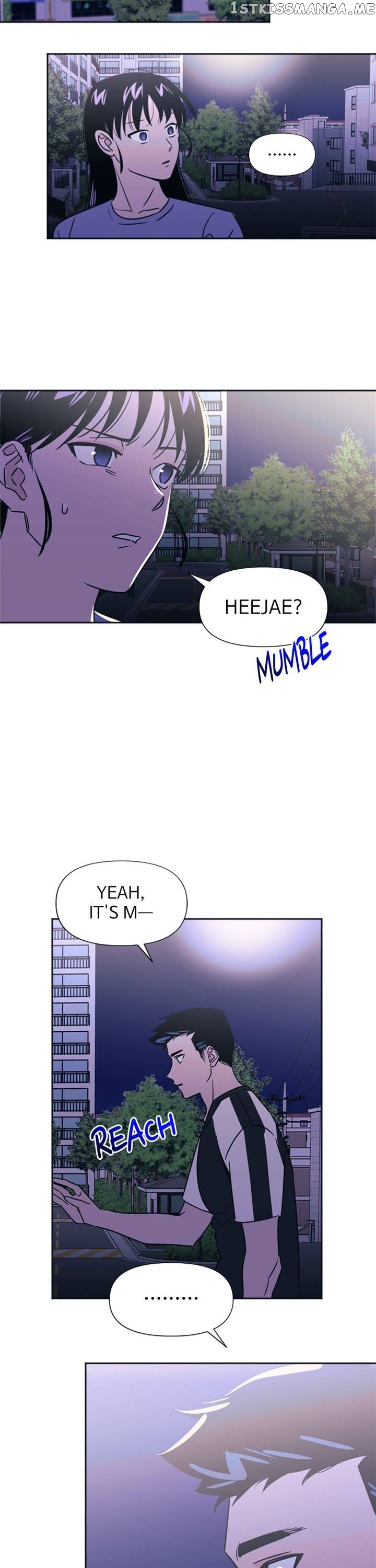The Butterfly Girl Chapter 59 - page 63