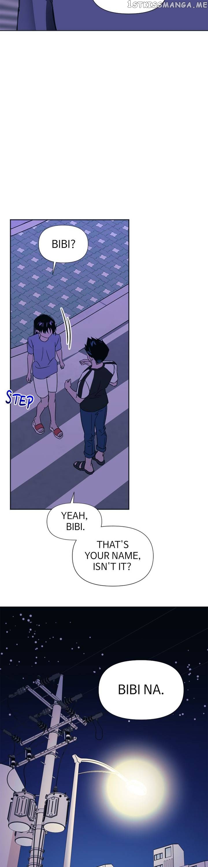 The Butterfly Girl Chapter 59 - page 65