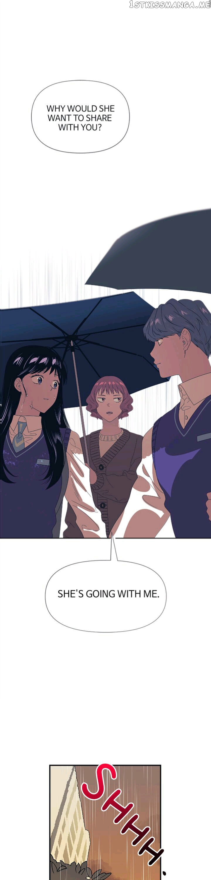 The Butterfly Girl chapter 14 - page 1