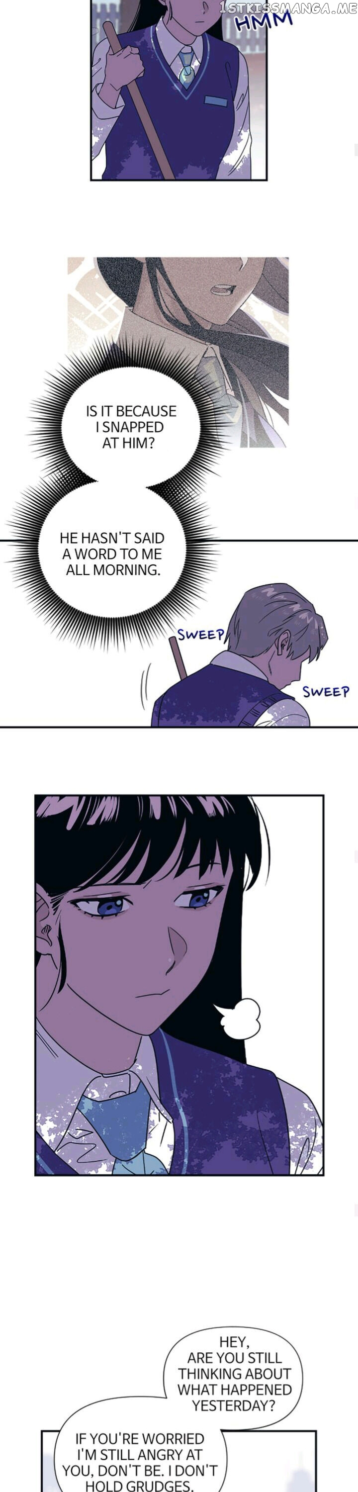 The Butterfly Girl chapter 14 - page 11