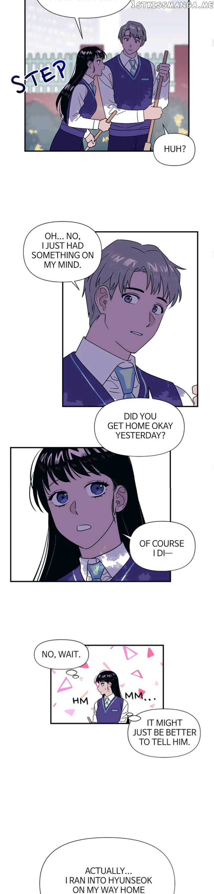 The Butterfly Girl chapter 14 - page 12