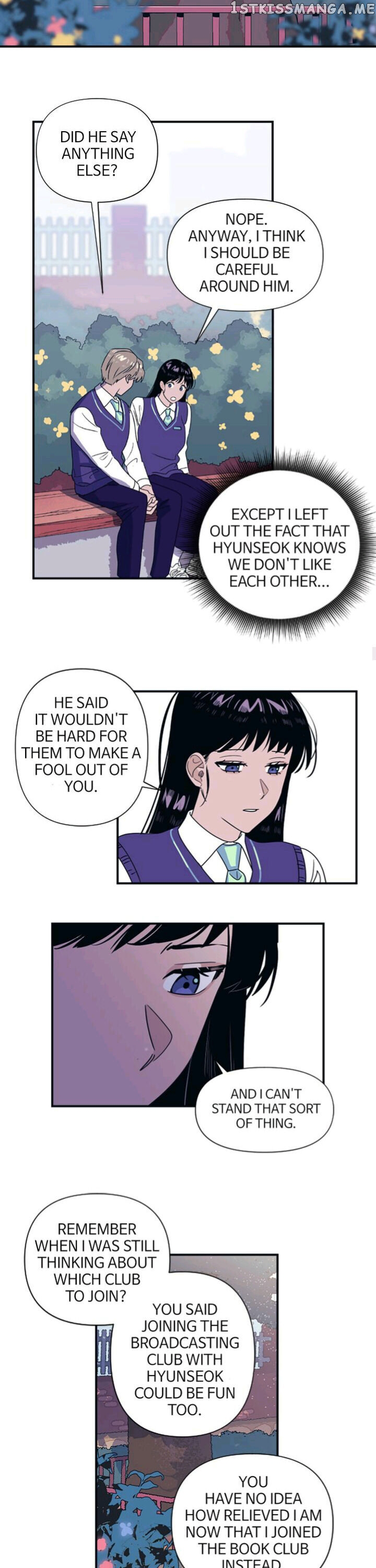 The Butterfly Girl chapter 14 - page 14