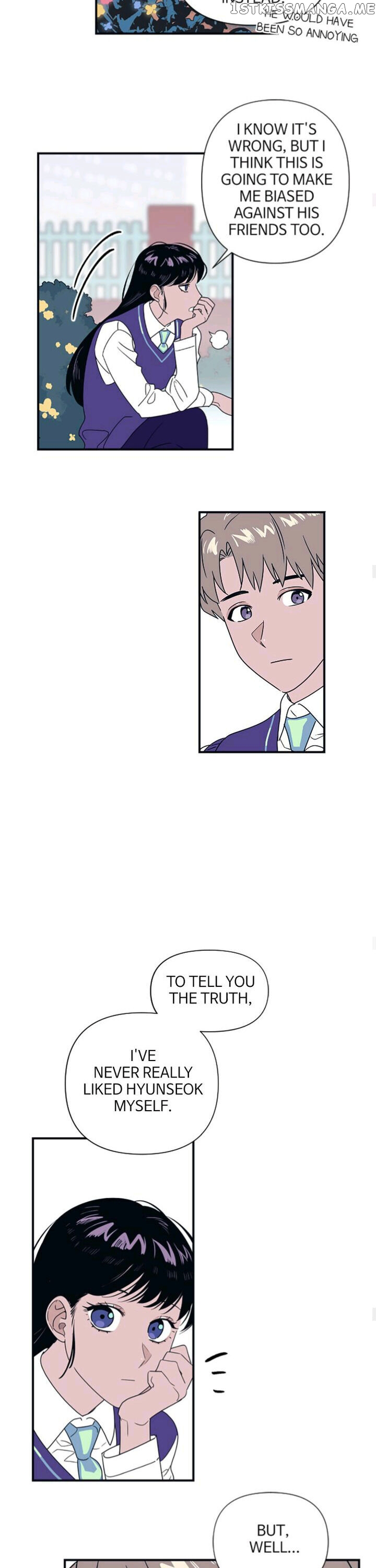 The Butterfly Girl chapter 14 - page 15