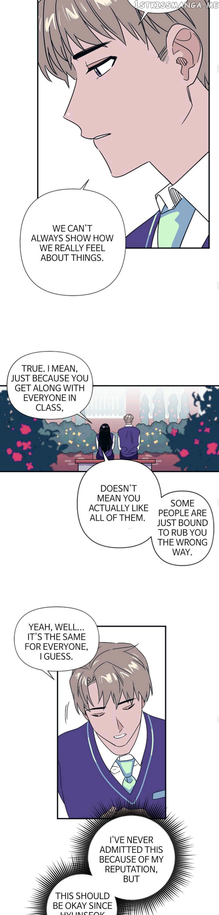 The Butterfly Girl chapter 14 - page 16