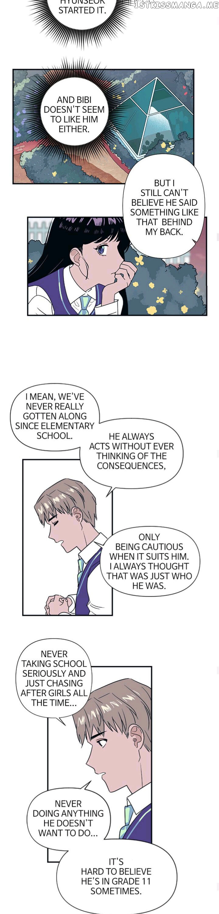 The Butterfly Girl chapter 14 - page 17