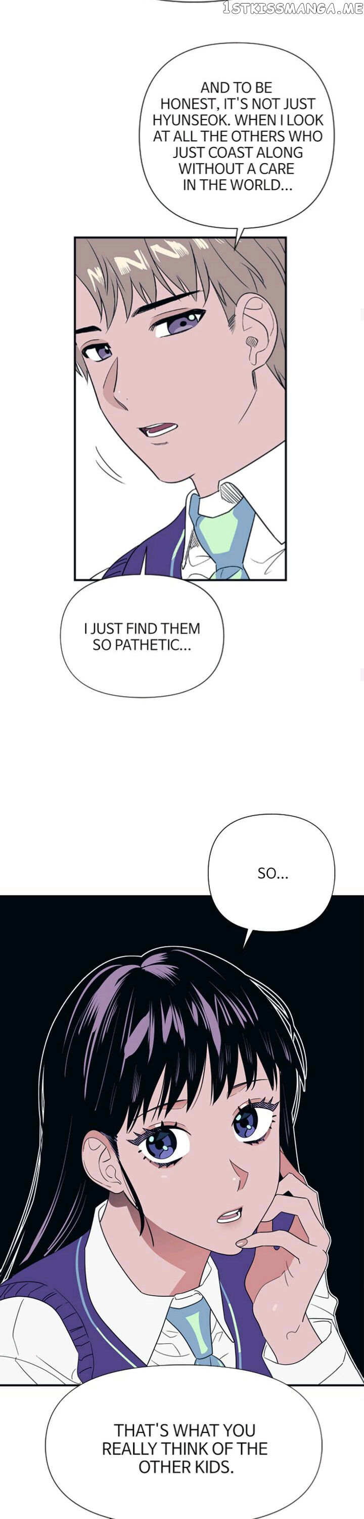 The Butterfly Girl chapter 14 - page 18
