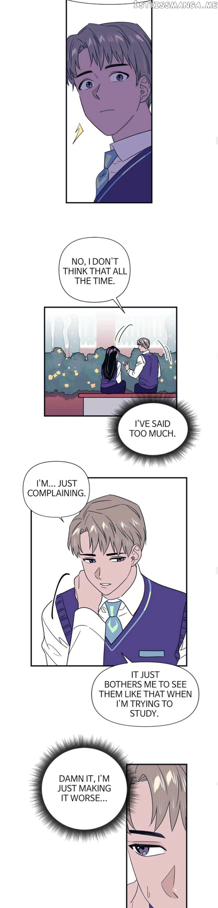 The Butterfly Girl chapter 14 - page 19