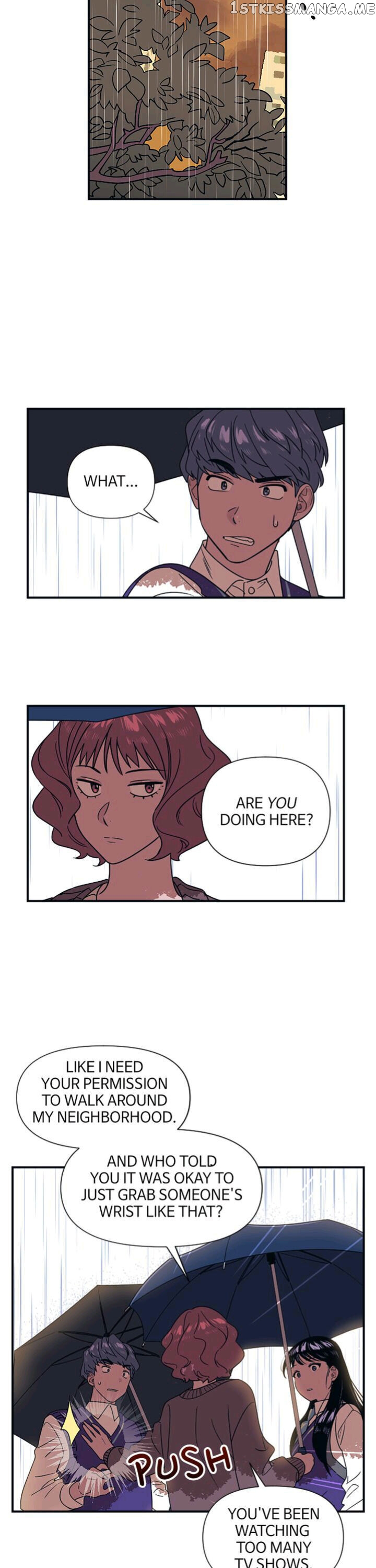 The Butterfly Girl chapter 14 - page 2