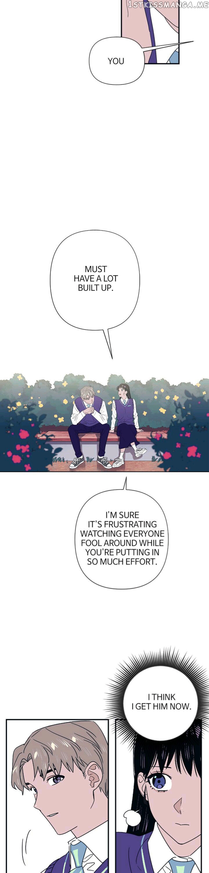 The Butterfly Girl chapter 14 - page 20