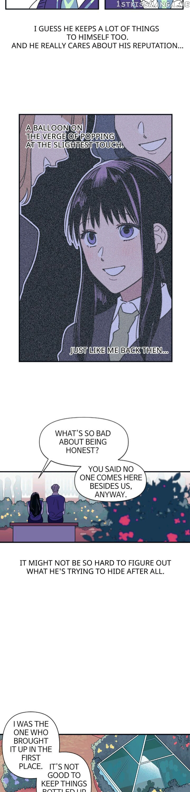 The Butterfly Girl chapter 14 - page 21