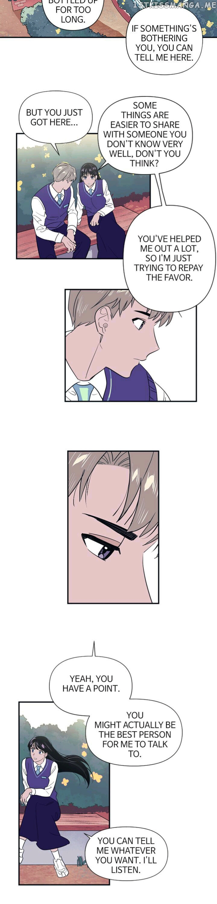 The Butterfly Girl chapter 14 - page 22