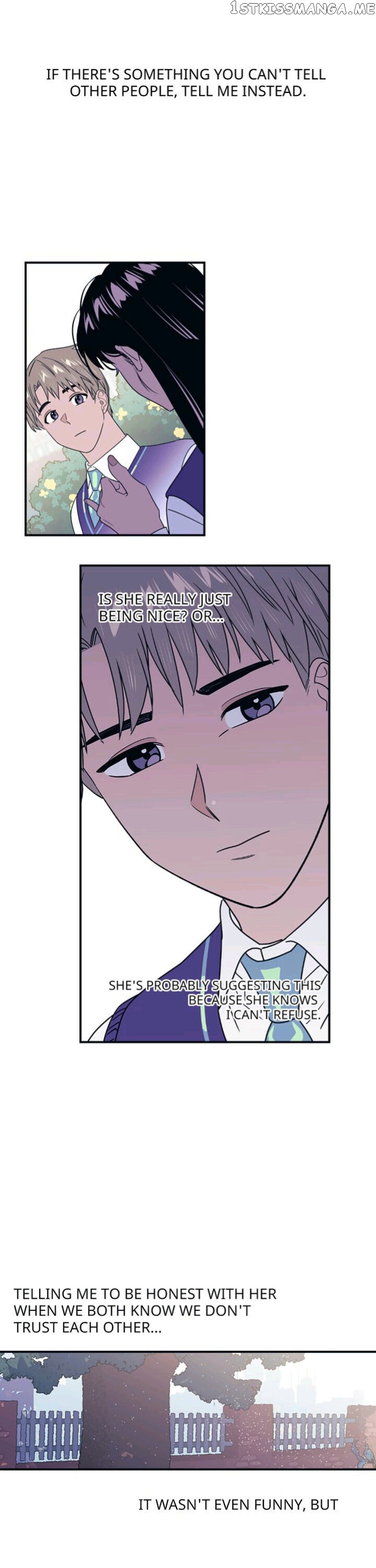 The Butterfly Girl chapter 14 - page 24