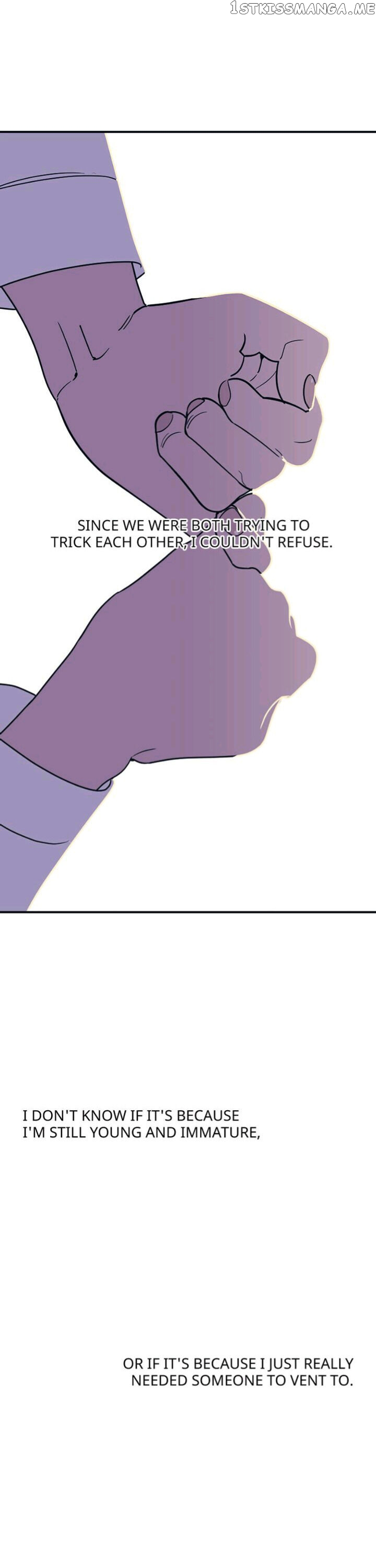 The Butterfly Girl chapter 14 - page 25