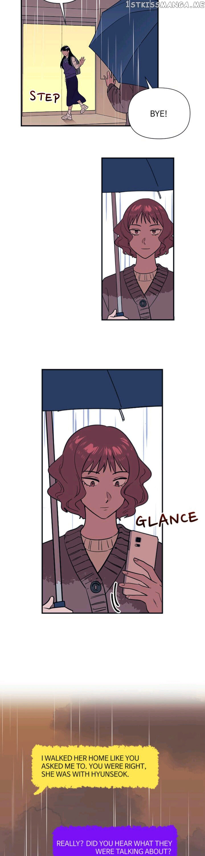 The Butterfly Girl chapter 14 - page 5