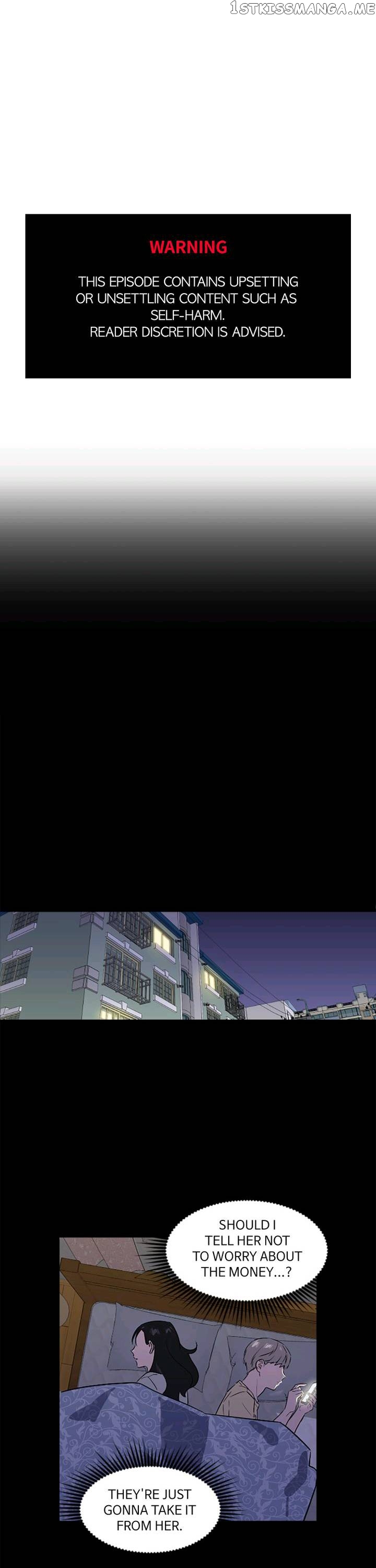 The Butterfly Girl chapter 45 - page 1
