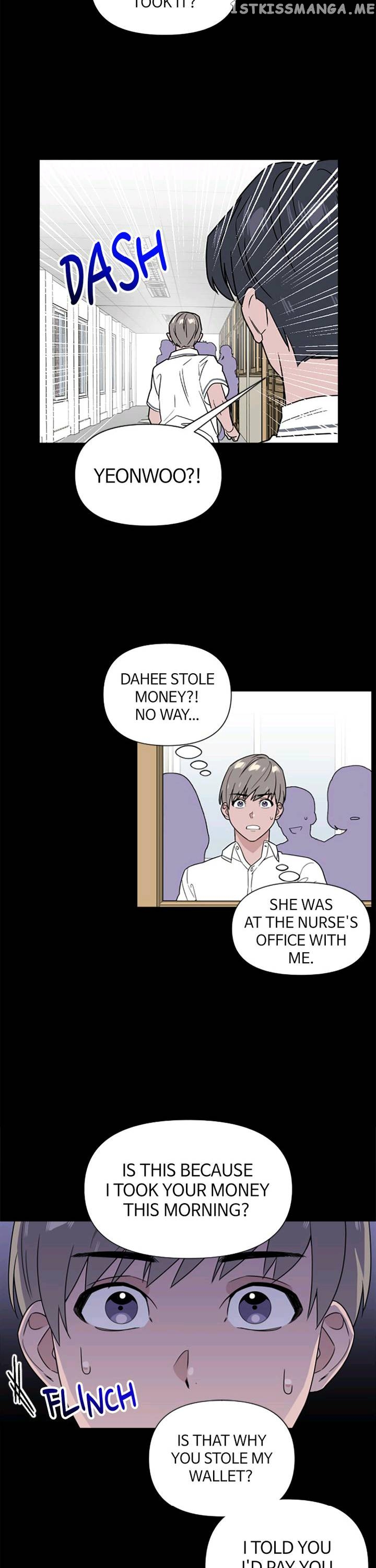 The Butterfly Girl chapter 45 - page 10