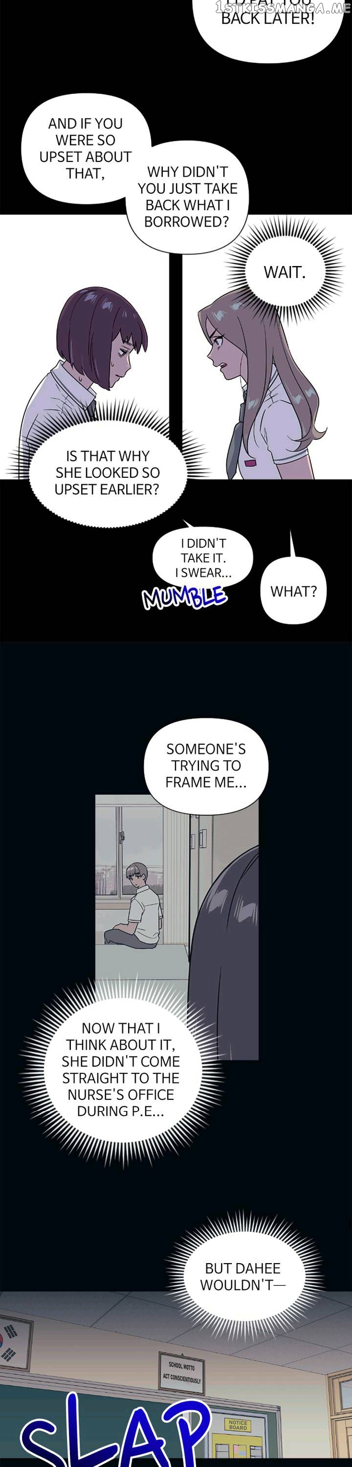 The Butterfly Girl chapter 45 - page 11