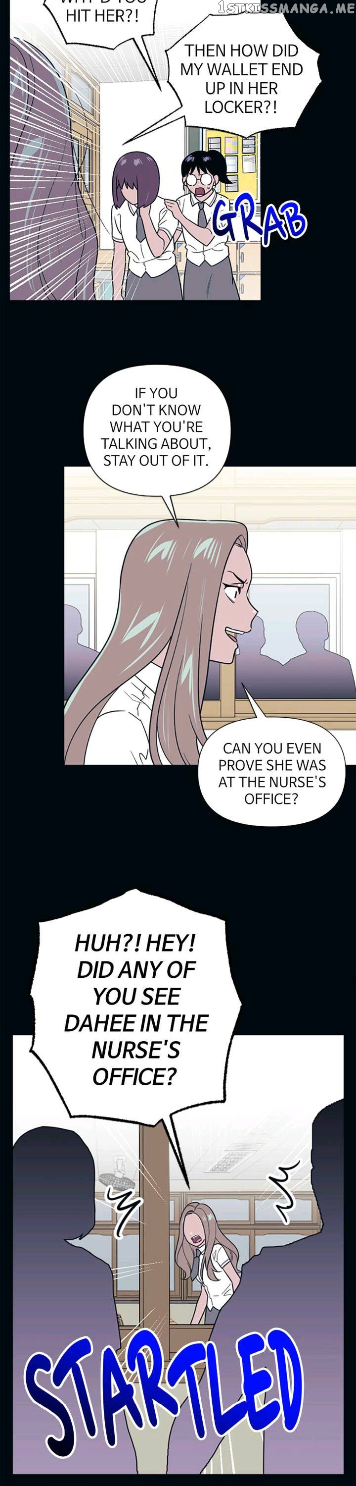 The Butterfly Girl chapter 45 - page 14
