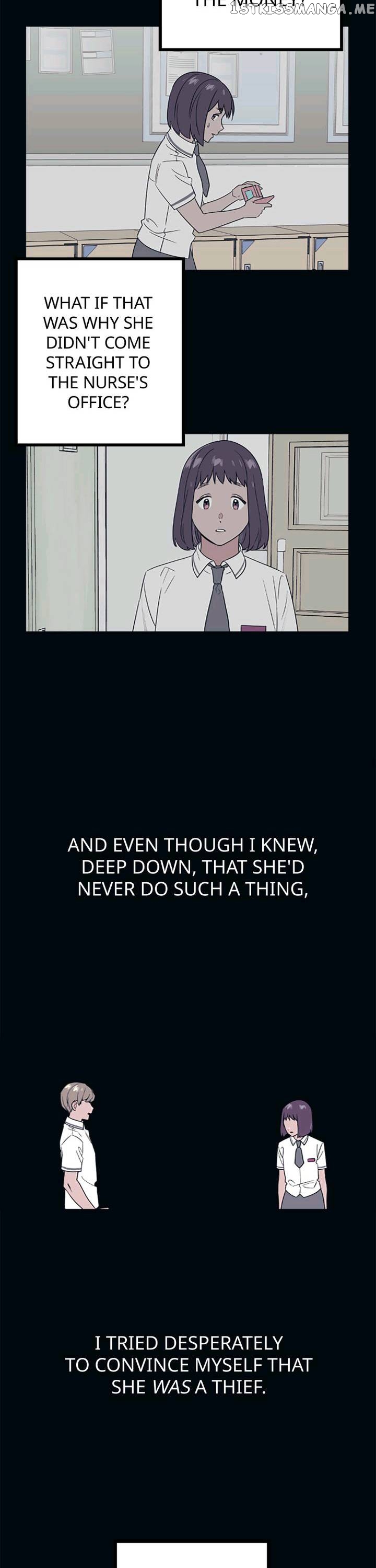 The Butterfly Girl chapter 45 - page 17