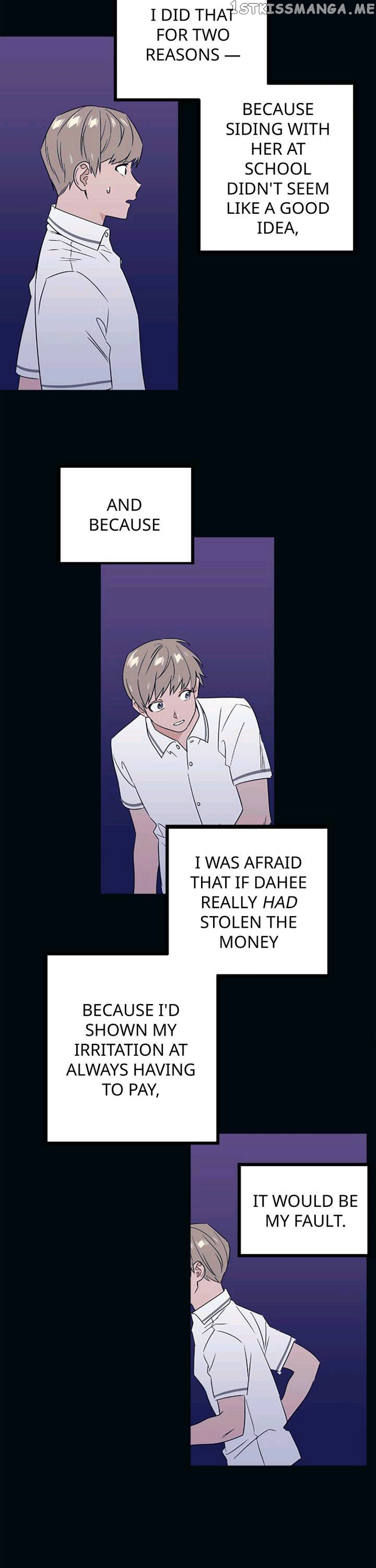 The Butterfly Girl chapter 45 - page 18